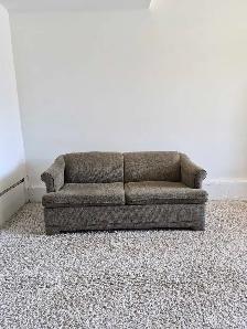 FREE DELIVERY Cozy & Compact 2 Seater Loveseat Pullout Sofabed - Photo 2