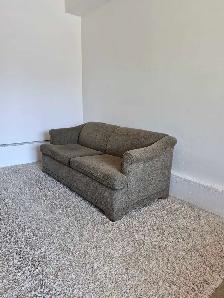 FREE DELIVERY Cozy & Compact 2 Seater Loveseat Pullout Sofabed - Photo 3
