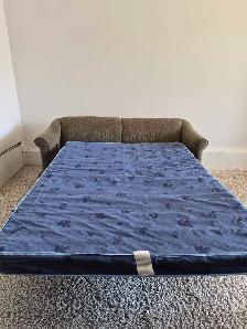 FREE DELIVERY Cozy & Compact 2 Seater Loveseat Pullout Sofabed - Photo 7