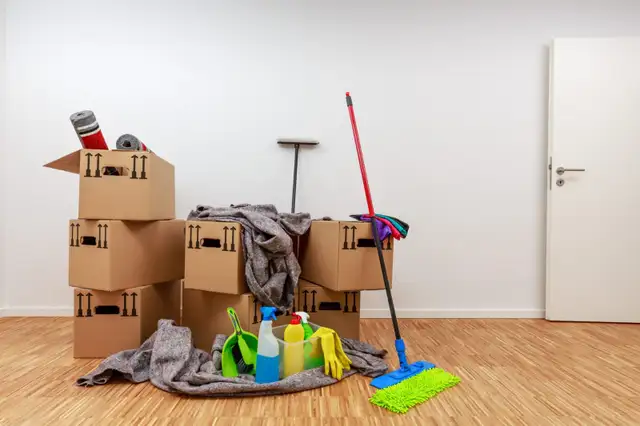 Packing and Cleaning Help Needed TODAY