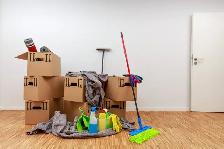 Packing and Cleaning Help Needed TODAY