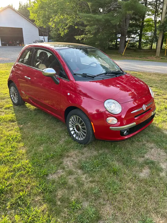 2013 Fiat 500 for sale