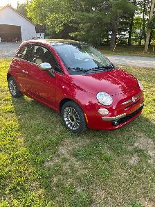 2013 Fiat 500 for sale