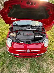 2013 Fiat 500 for sale - Photo 3