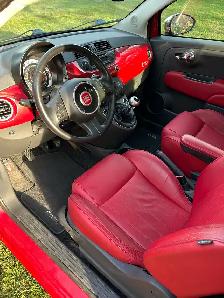 2013 Fiat 500 for sale - Photo 6