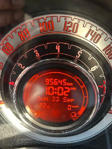 2013 Fiat 500 for sale - Photo 8