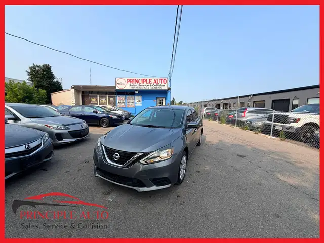 2019 Nissan Sentra SV 91KM CERTIFIED-WARRANTY