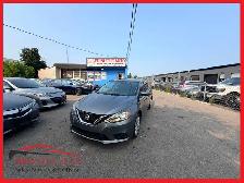 2019 Nissan Sentra SV 91KM CERTIFIED-WARRANTY