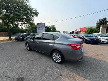 2019 Nissan Sentra SV 91KM CERTIFIED-WARRANTY - Photo 4