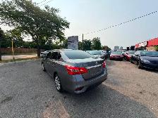 2019 Nissan Sentra SV 91KM CERTIFIED-WARRANTY - Photo 5