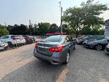 2019 Nissan Sentra SV 91KM CERTIFIED-WARRANTY - Photo 8