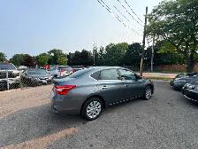 2019 Nissan Sentra SV 91KM CERTIFIED-WARRANTY - Photo 9