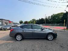 2019 Nissan Sentra SV 91KM CERTIFIED-WARRANTY - Photo 10