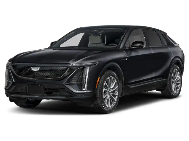 2026 Cadillac LYRIQ Premium Sport