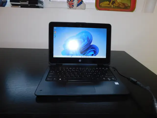 HP ProBook x360 11 G2 EE 11' T/S i5 128GB SSD 8GB B/T WIN 11
