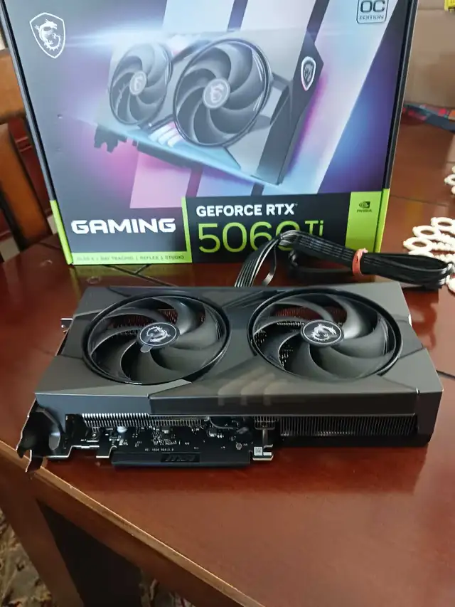 MSI GEFORCE 5060 TI 8GB