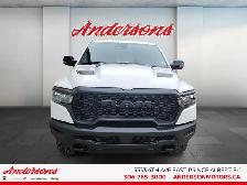 2026 Ram 1500 REBEL 5.7L HEMI / Crew Cab / Harman Kardon Audio - Photo 2