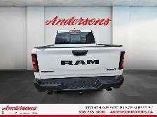 2026 Ram 1500 REBEL 5.7L HEMI / Crew Cab / Harman Kardon Audio - Photo 3