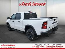 2026 Ram 1500 REBEL 5.7L HEMI / Crew Cab / Harman Kardon Audio - Photo 4