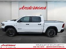 2026 Ram 1500 REBEL 5.7L HEMI / Crew Cab / Harman Kardon Audio - Photo 5