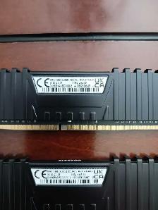 CORSAIR RAM 3200 MHZ 8GB ×2 - Photo 3