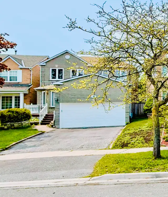 Full House for Rent – Great Location! Available NOW