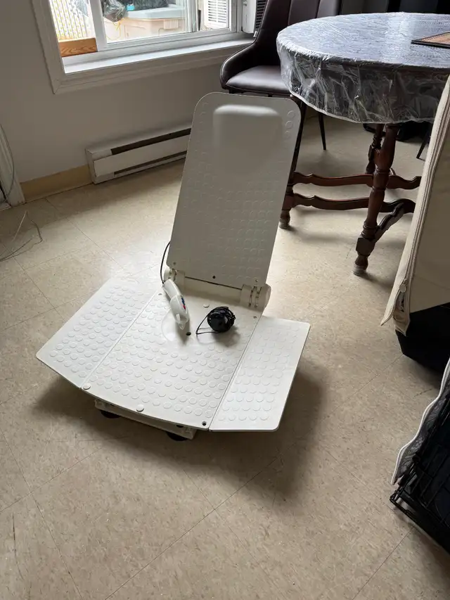 Electric Bath Lift Chair