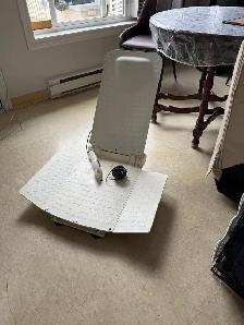 Electric Bath Lift Chair