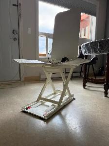 Electric Bath Lift Chair - Photo 3