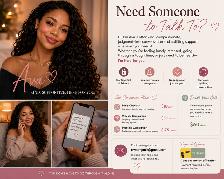 Need Someone to Talk to? - Photo 2