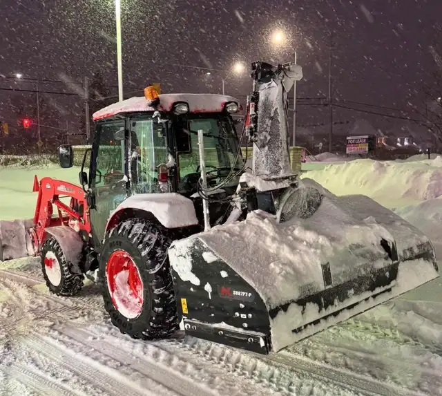 Snow plow company for sale (Orleans)
