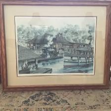 Five Canadian limited editions prints - Photo 3