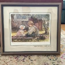 Five Canadian limited editions prints - Photo 5