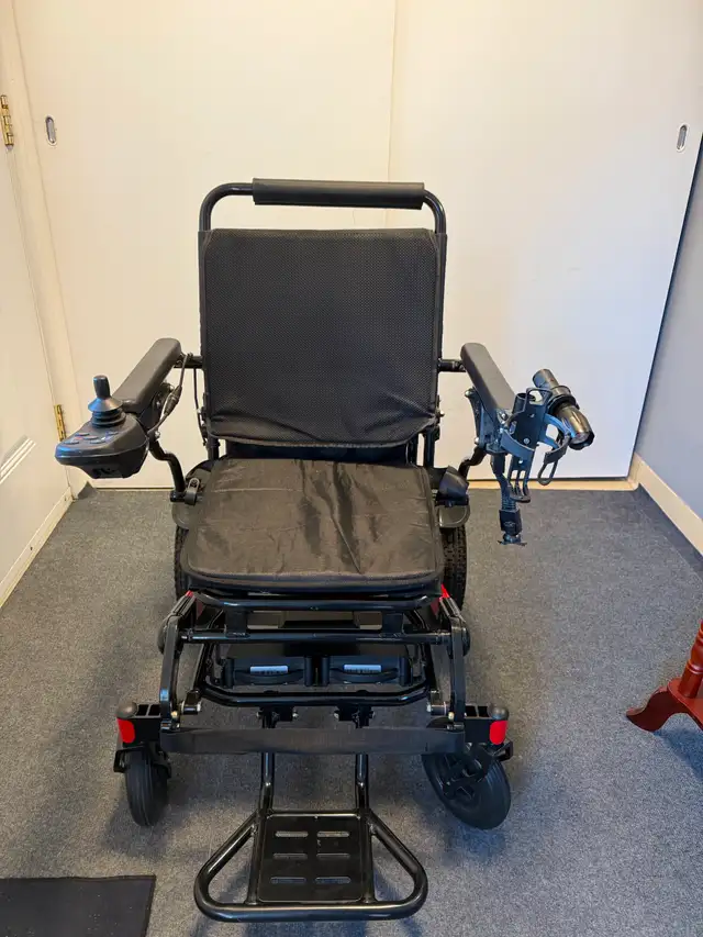 Selling an power wheelchair