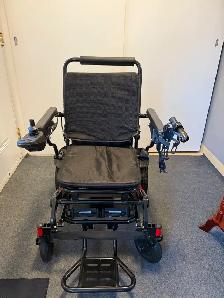 Selling an power wheelchair