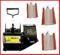 Summer Deal 3in1 Sublimation Heat Transfer Digital Mug Press