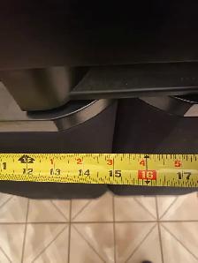2 Used Speakers and Subwoofer For Sale - Photo 4