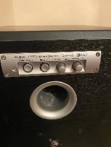 2 Used Speakers and Subwoofer For Sale - Photo 6