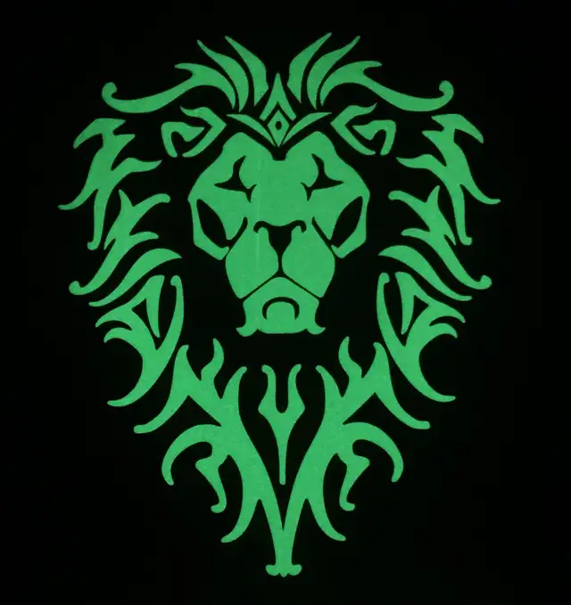 New Style Glow in Dark PU Vinyl 20'x36' Heat Press Transfer