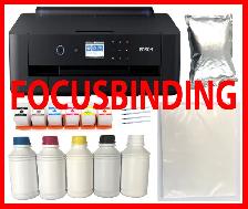 New 13'x19' DTF Print Summer Sale Ink Film Powder Heat press