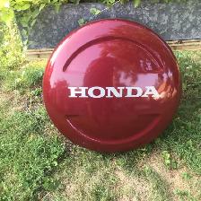 HONDA CRV HARD SHELL TIRE COVER