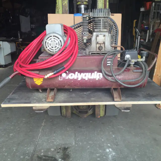 AIR COMPRESSOR POLYQUIP