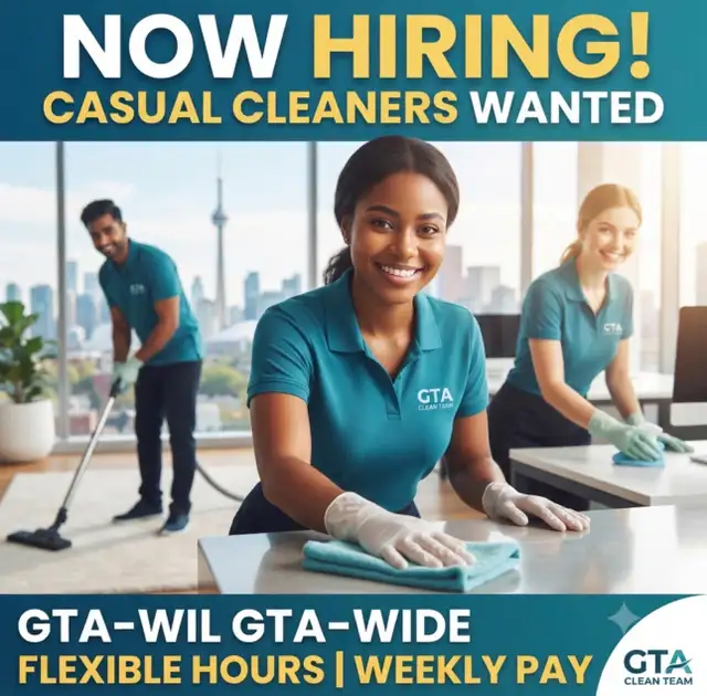 cleaning and housekeeping