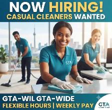 cleaning and housekeeping