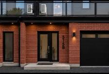 MAISON NEUVE À LOUER