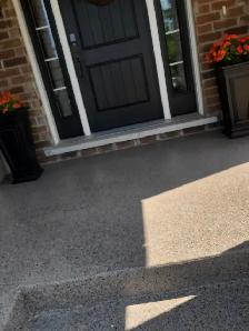 Epoxy Garage Flooring, Epoxy Porch | Specialist Contractor - Photo 7