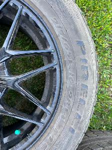 215/65 16 rims and tires - Photo 3