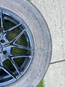 215/65 16 rims and tires - Photo 4