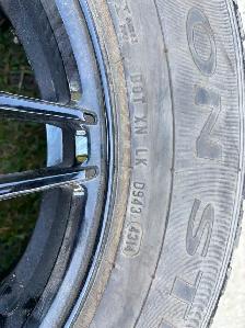 215/65 16 rims and tires - Photo 5