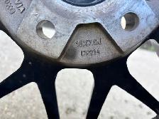 215/65 16 rims and tires - Photo 6